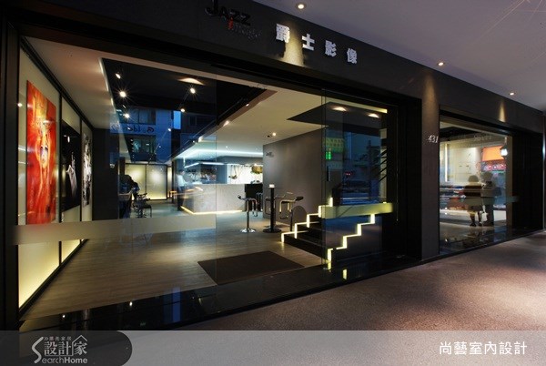65坪老屋(16~30年)＿現代風商業空間案例圖片＿尚藝室內設計＿尚藝_19Jazz影像之5