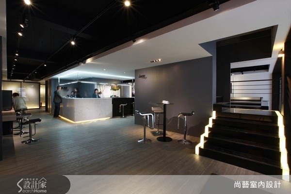 65坪老屋(16~30年)＿現代風商業空間案例圖片＿尚藝室內設計＿尚藝_19Jazz影像之6