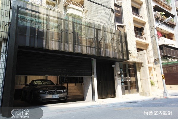 84坪老屋(16~30年)＿現代風庭院案例圖片＿尚藝室內設計＿尚藝_18新生南路之3