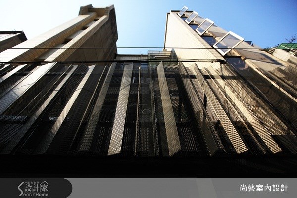 84坪老屋(16~30年)＿現代風庭院案例圖片＿尚藝室內設計＿尚藝_18新生南路之2