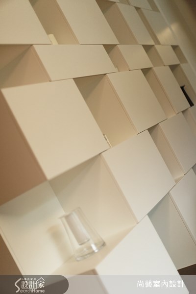 40坪新成屋(5年以下)＿現代風客廳案例圖片＿尚藝室內設計＿尚藝_25鄉林大境之10