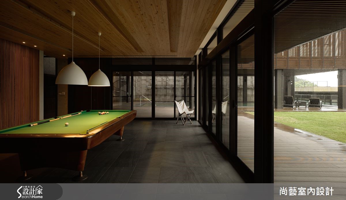 275坪新成屋(5年以下)＿現代風和室庭院案例圖片＿尚藝室內設計＿尚藝_28新店國玉之1