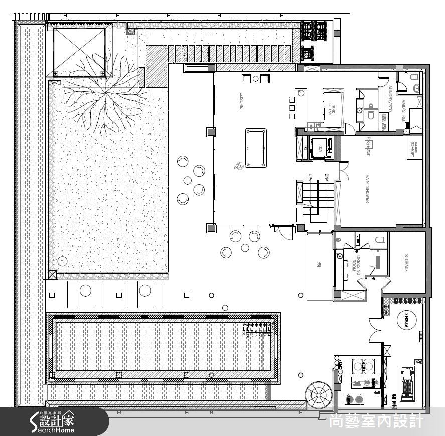 275坪新成屋(5年以下)＿現代風案例圖片＿尚藝室內設計＿尚藝_28新店國玉之23