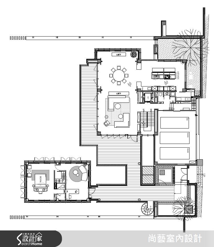275坪新成屋(5年以下)＿現代風案例圖片＿尚藝室內設計＿尚藝_28新店國玉之24
