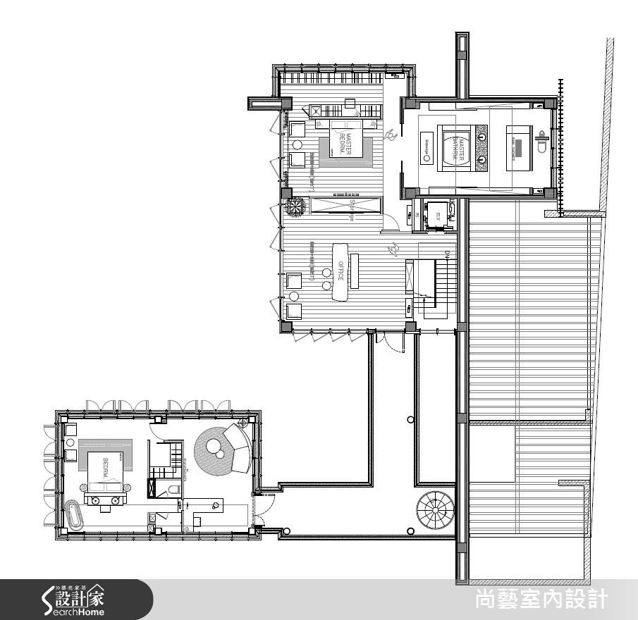 275坪新成屋(5年以下)＿現代風案例圖片＿尚藝室內設計＿尚藝_28新店國玉之25