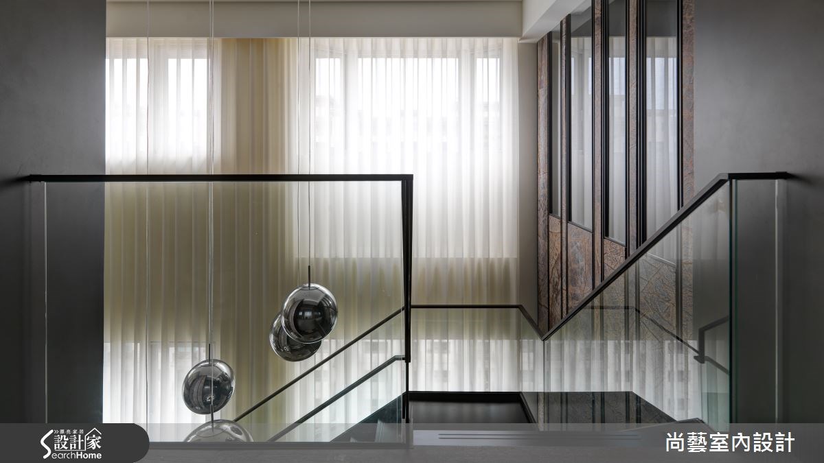 140坪中古屋(5~15年)＿簡約風案例圖片＿尚藝室內設計＿尚藝_29重慶北路和熙朝暮之17