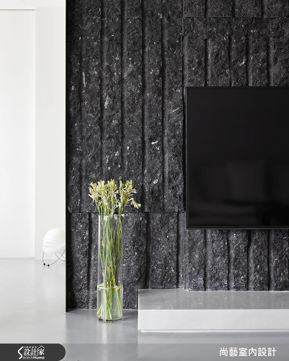 54坪新成屋(5年以下)＿休閒風客廳案例圖片＿尚藝室內設計＿尚藝_31內湖青川富御之7