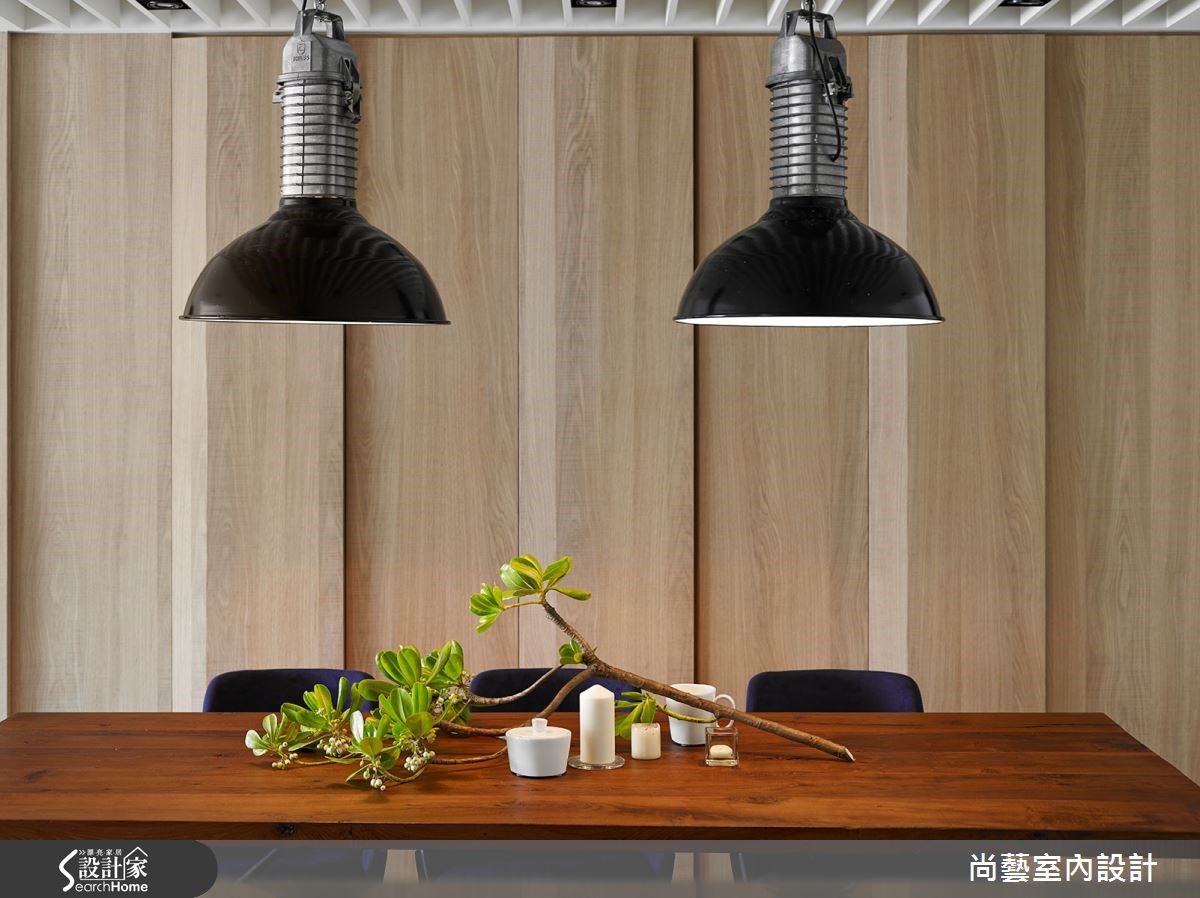 54坪新成屋(5年以下)＿休閒風餐廳案例圖片＿尚藝室內設計＿尚藝_31內湖青川富御之18