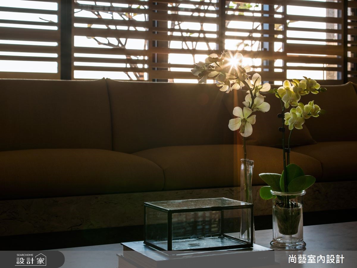 87坪新成屋(5年以下)＿奢華風客廳案例圖片＿尚藝室內設計＿尚藝_33台中入深林之9