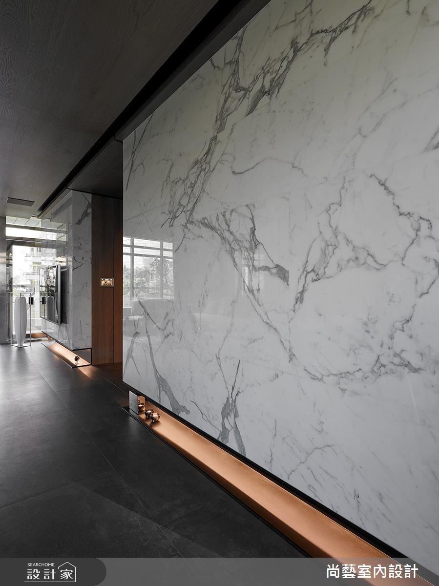 67坪新成屋(5年以下)＿奢華風客廳案例圖片＿尚藝室內設計＿尚藝_34高峰會峰裡綿延之17