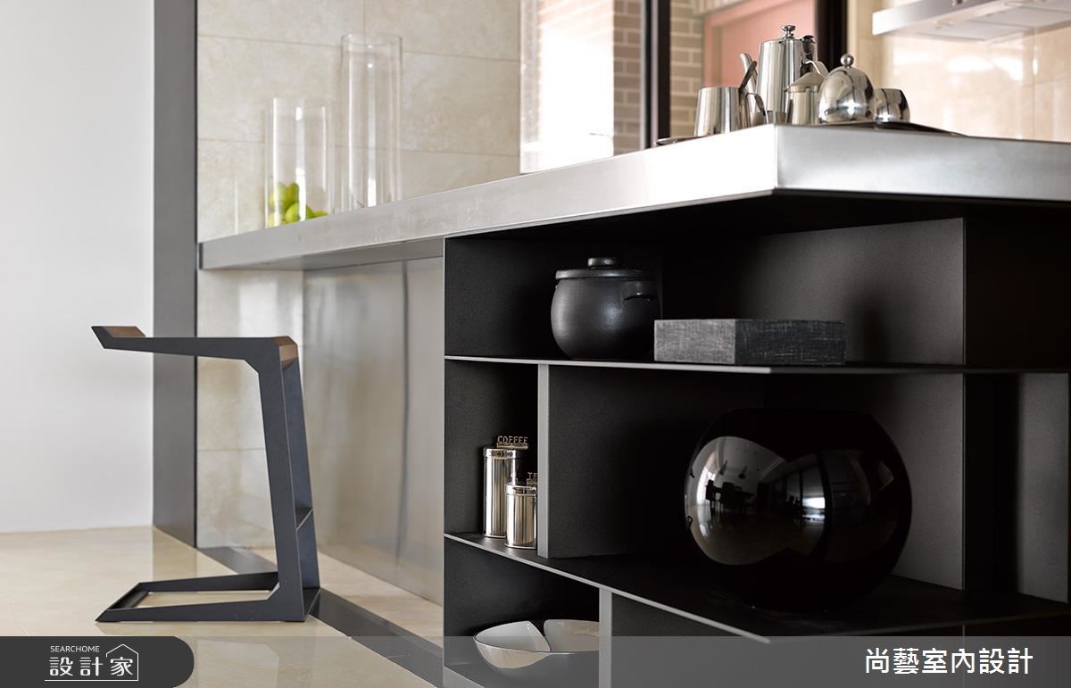 71坪新成屋(5年以下)＿現代風吧檯案例圖片＿尚藝室內設計＿尚藝_36大吾疆之16