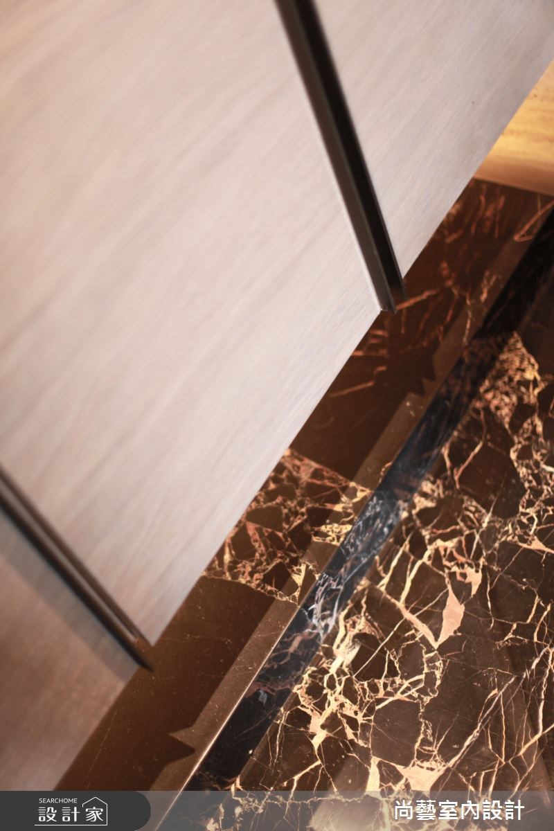 52坪新成屋(5年以下)＿現代風玄關案例圖片＿尚藝室內設計＿尚藝_37林口大千苑之2