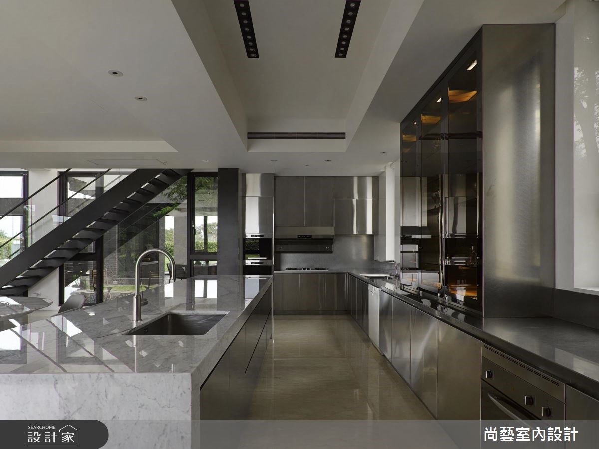 250坪新成屋(5年以下)＿現代風案例圖片＿尚藝室內設計＿尚藝_45藏峰寫意之19