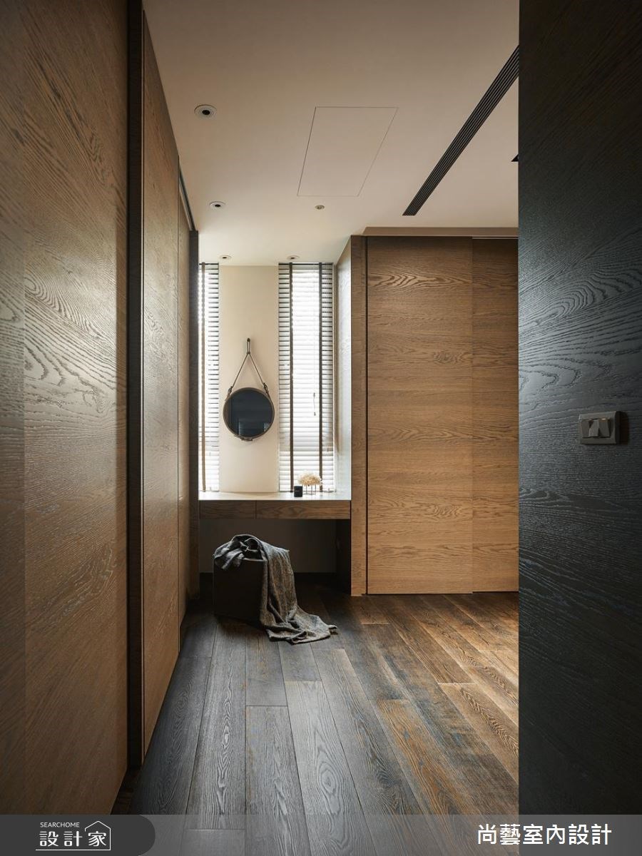 250坪新成屋(5年以下)＿現代風臥室案例圖片＿尚藝室內設計＿尚藝_45藏峰寫意之27