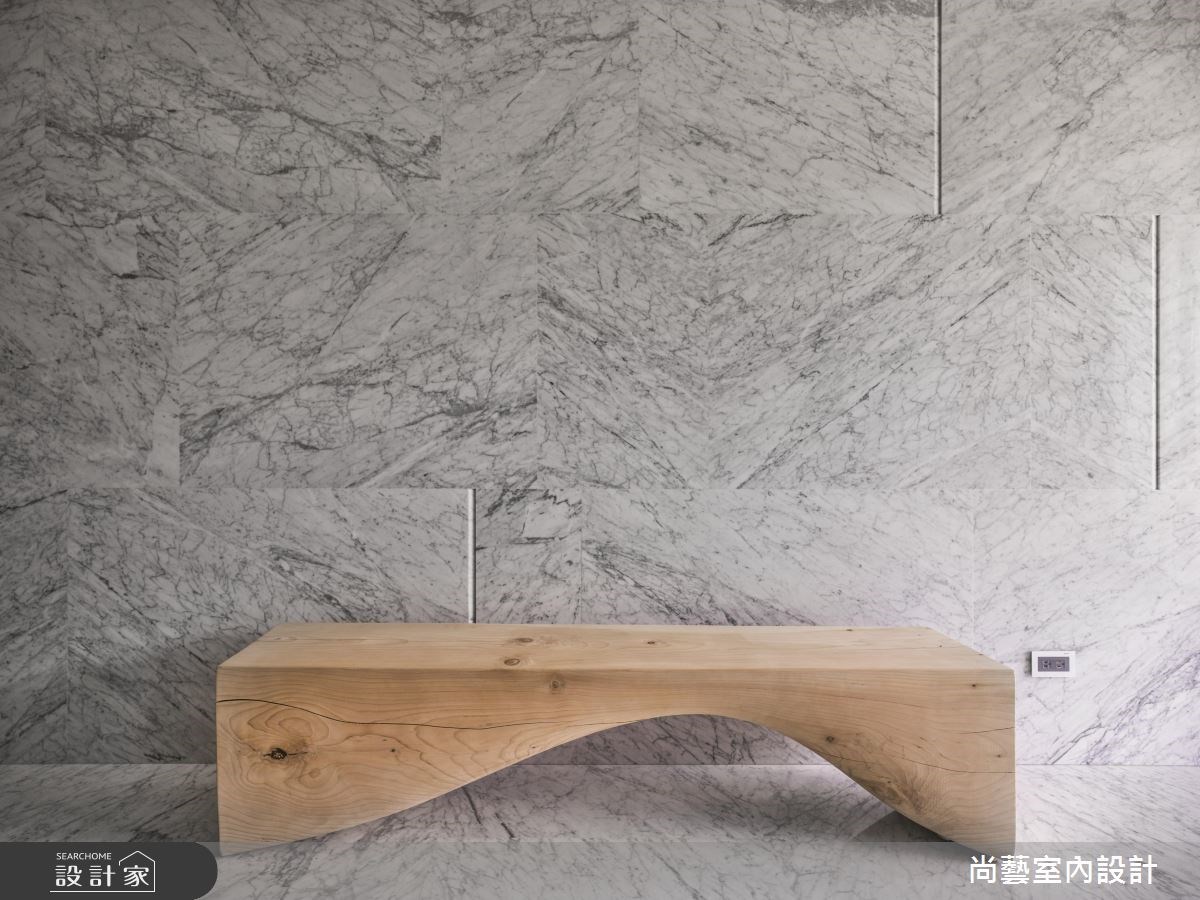 153坪新成屋(5年以下)＿休閒風玄關案例圖片＿尚藝室內設計＿尚藝_47天境360之2