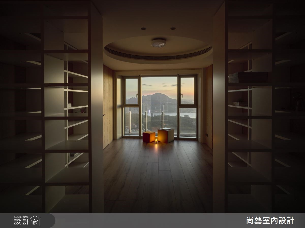 153坪新成屋(5年以下)＿休閒風多功能室案例圖片＿尚藝室內設計＿尚藝_47天境360之33