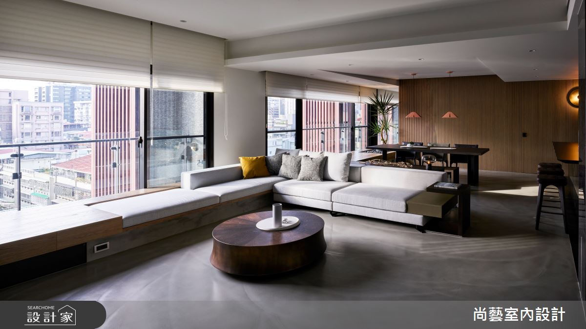 中古屋(5~15年)＿現代風案例圖片＿尚藝室內設計＿尚藝_48東騰千里之2