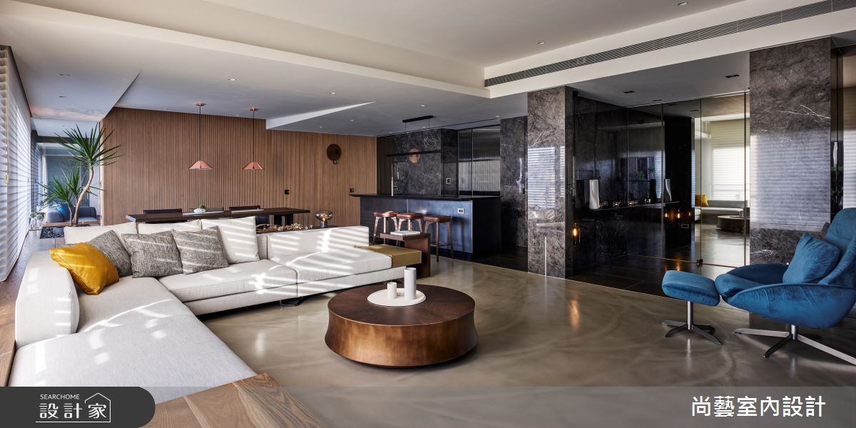 中古屋(5~15年)＿現代風案例圖片＿尚藝室內設計＿尚藝_48東騰千里之4