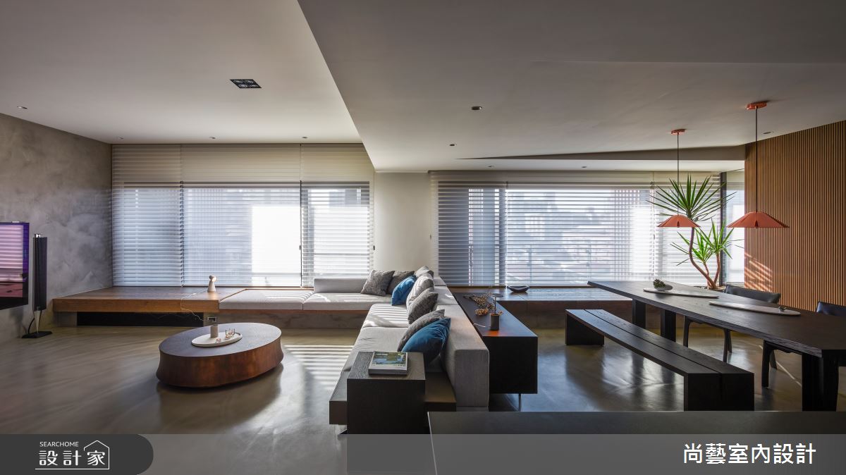 中古屋(5~15年)＿現代風案例圖片＿尚藝室內設計＿尚藝_48東騰千里之6