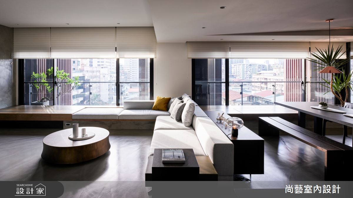 中古屋(5~15年)＿現代風案例圖片＿尚藝室內設計＿尚藝_48東騰千里之7