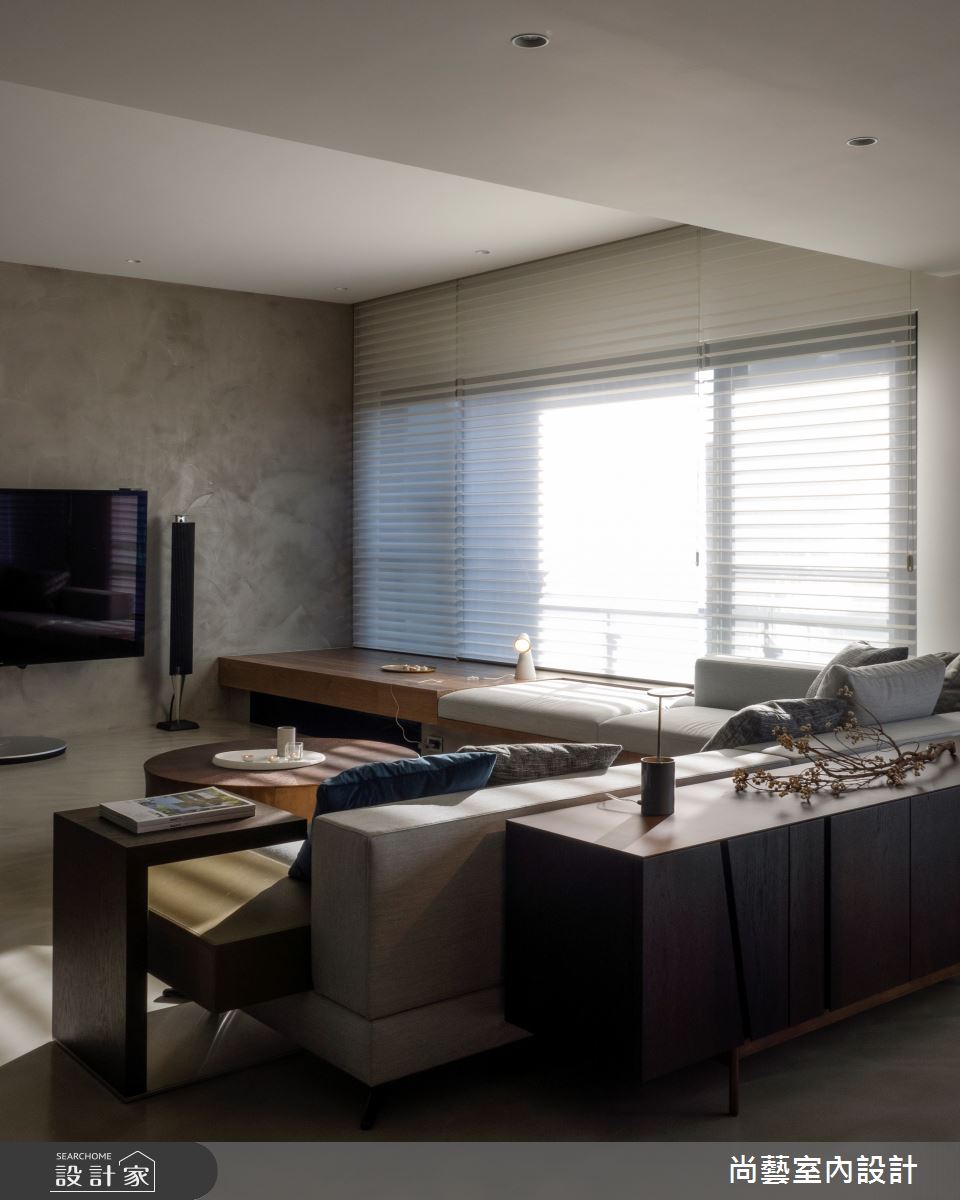 中古屋(5~15年)＿現代風案例圖片＿尚藝室內設計＿尚藝_48東騰千里之8