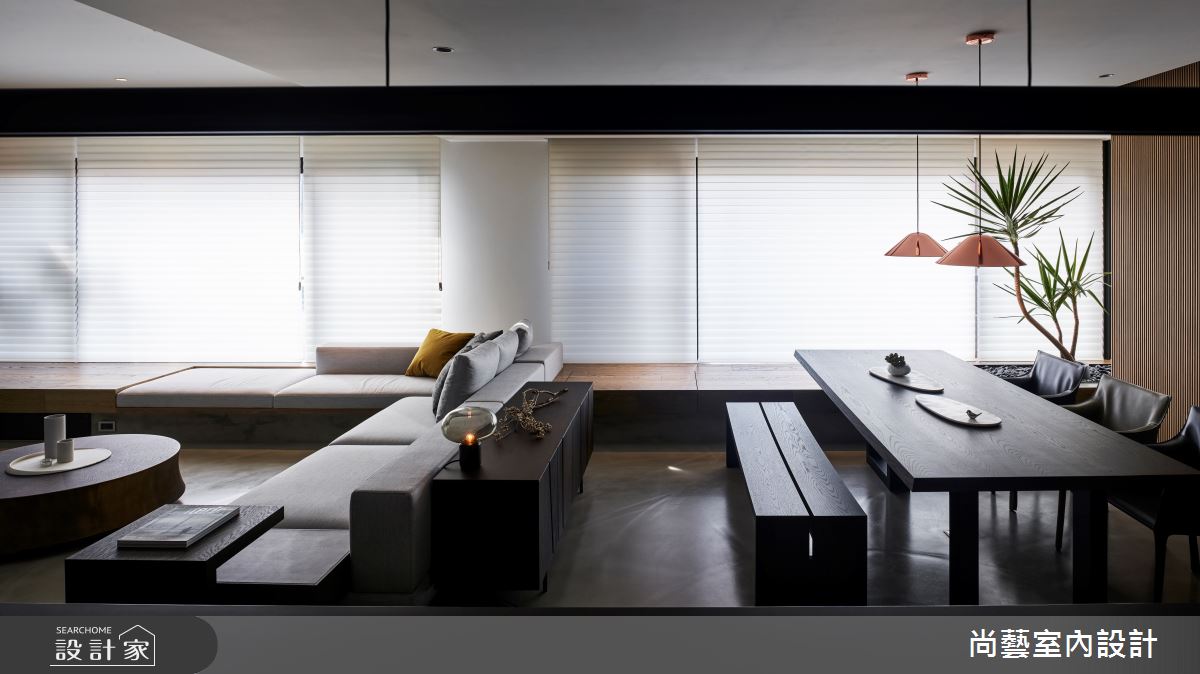 中古屋(5~15年)＿現代風案例圖片＿尚藝室內設計＿尚藝_48東騰千里之10