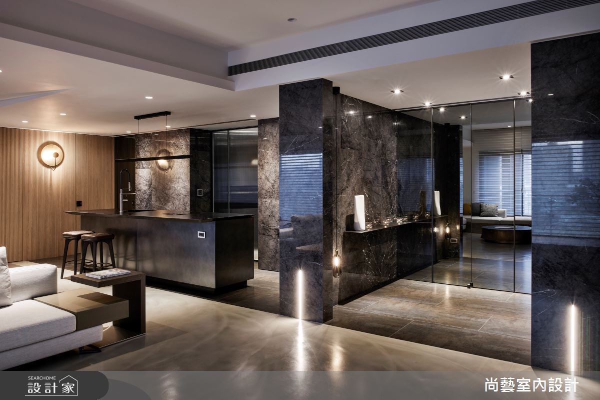 中古屋(5~15年)＿現代風案例圖片＿尚藝室內設計＿尚藝_48東騰千里之13