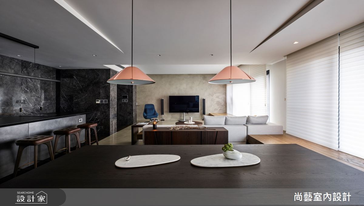 中古屋(5~15年)＿現代風案例圖片＿尚藝室內設計＿尚藝_48東騰千里之17