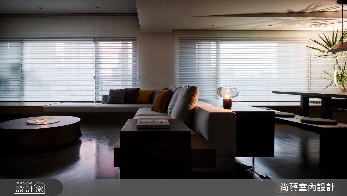 中古屋(5~15年)＿現代風案例圖片＿尚藝室內設計＿尚藝_48東騰千里之11