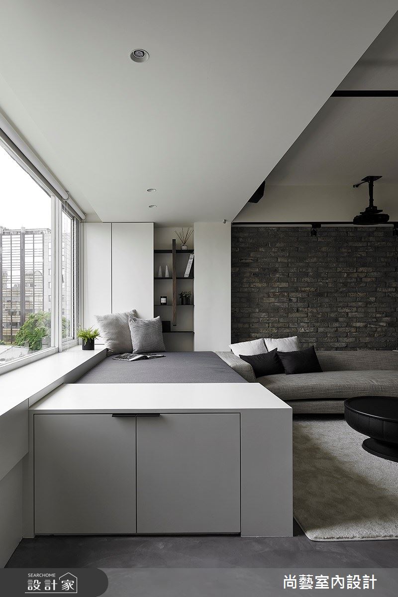 48坪老屋(16~30年)＿休閒風臥榻案例圖片＿尚藝室內設計＿尚藝_53光復田之5