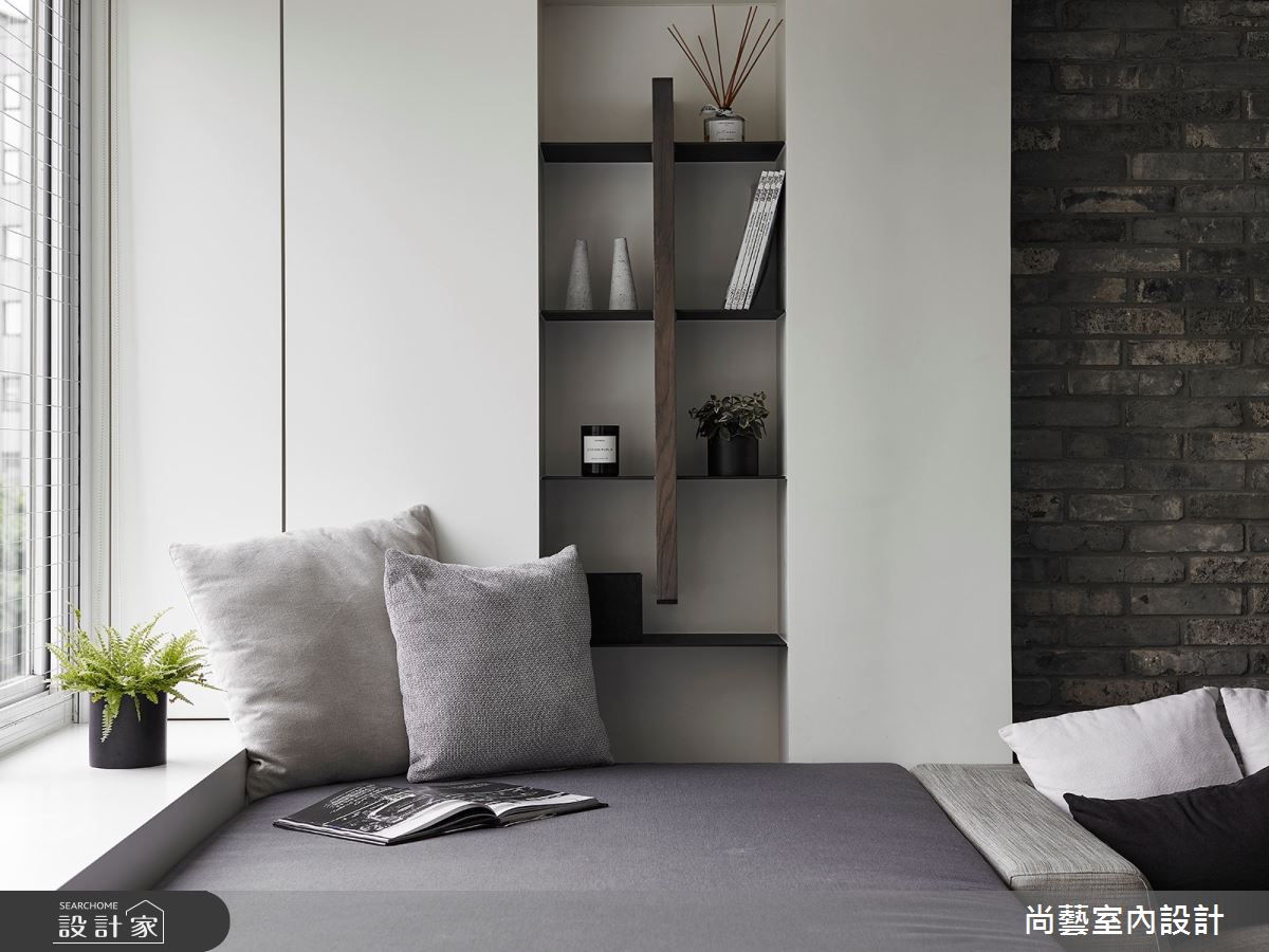 48坪老屋(16~30年)＿休閒風臥榻案例圖片＿尚藝室內設計＿尚藝_53光復田之6
