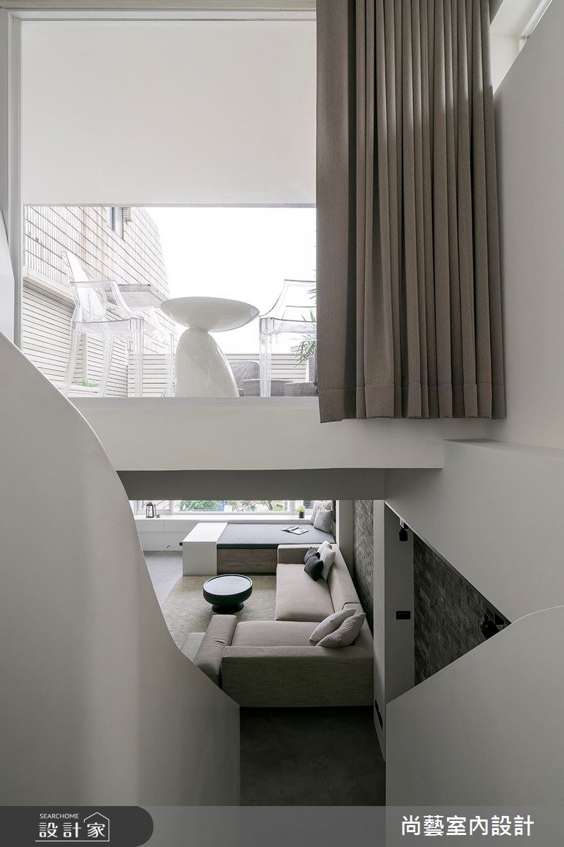 48坪老屋(16~30年)＿休閒風案例圖片＿尚藝室內設計＿尚藝_53光復田之13