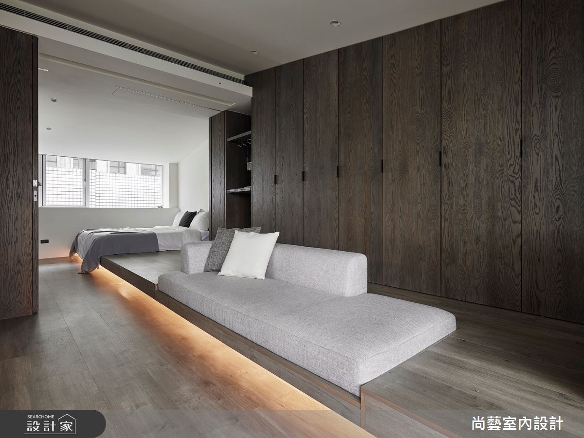 48坪老屋(16~30年)＿休閒風案例圖片＿尚藝室內設計＿尚藝_53光復田之17