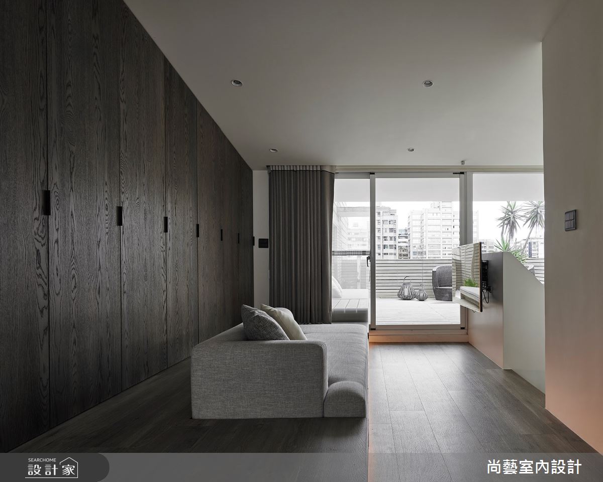 48坪老屋(16~30年)＿休閒風案例圖片＿尚藝室內設計＿尚藝_53光復田之20