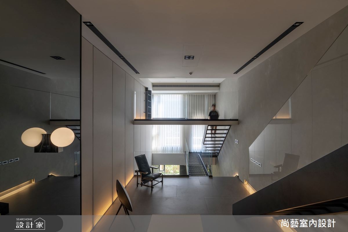66坪老屋(16~30年)＿現代風案例圖片＿尚藝室內設計＿尚藝_55雨賦之18