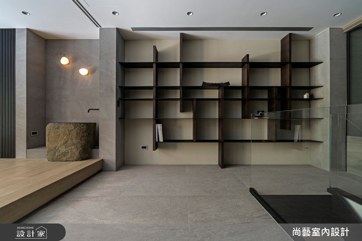 66坪老屋(16~30年)＿現代風多功能室案例圖片＿尚藝室內設計＿尚藝_55雨賦之19