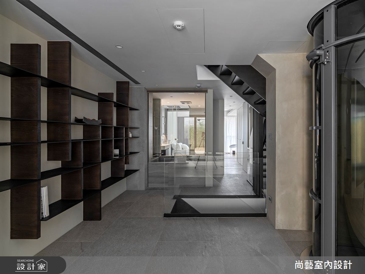66坪老屋(16~30年)＿現代風案例圖片＿尚藝室內設計＿尚藝_55雨賦之25