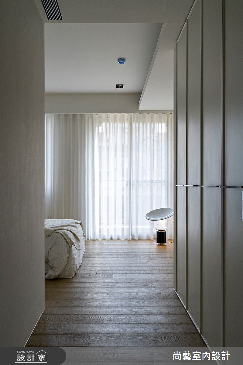 66坪老屋(16~30年)＿現代風樓梯案例圖片＿尚藝室內設計＿尚藝_55雨賦之28