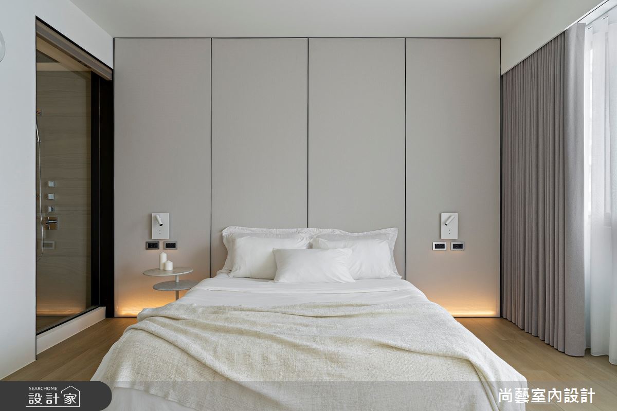 66坪老屋(16~30年)＿現代風樓梯案例圖片＿尚藝室內設計＿尚藝_55雨賦之29