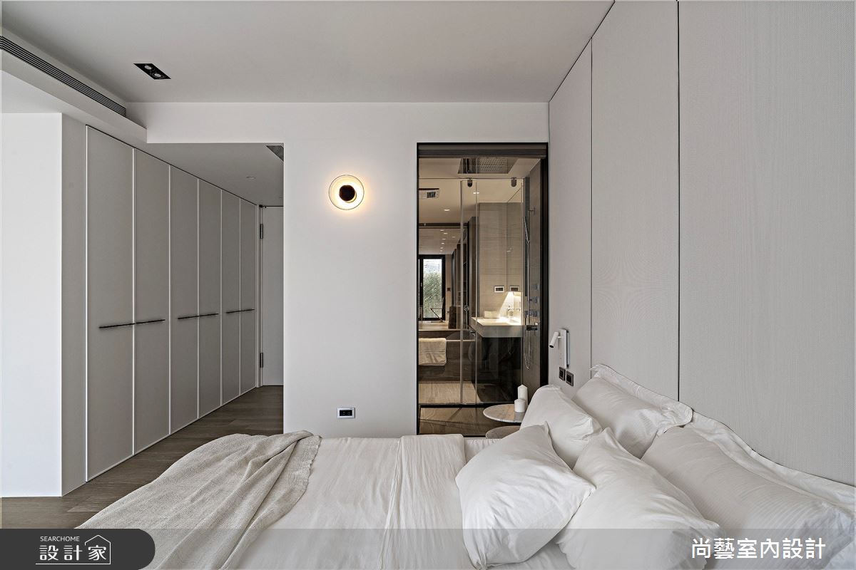 66坪老屋(16~30年)＿現代風樓梯案例圖片＿尚藝室內設計＿尚藝_55雨賦之30