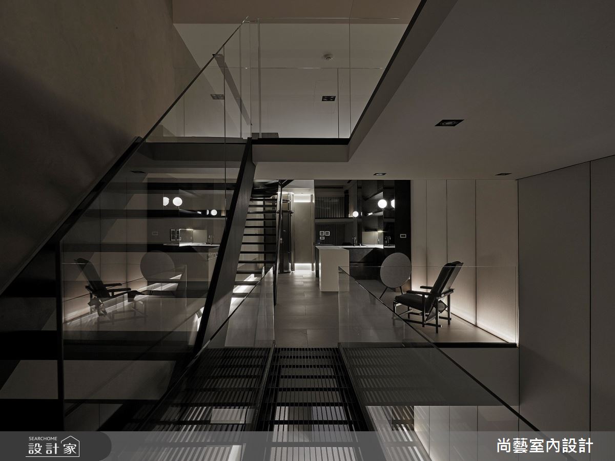 66坪老屋(16~30年)＿現代風案例圖片＿尚藝室內設計＿尚藝_55雨賦之35