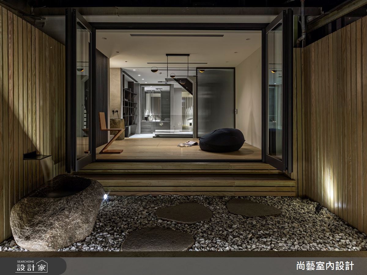 66坪老屋(16~30年)＿現代風多功能室案例圖片＿尚藝室內設計＿尚藝_55雨賦之36