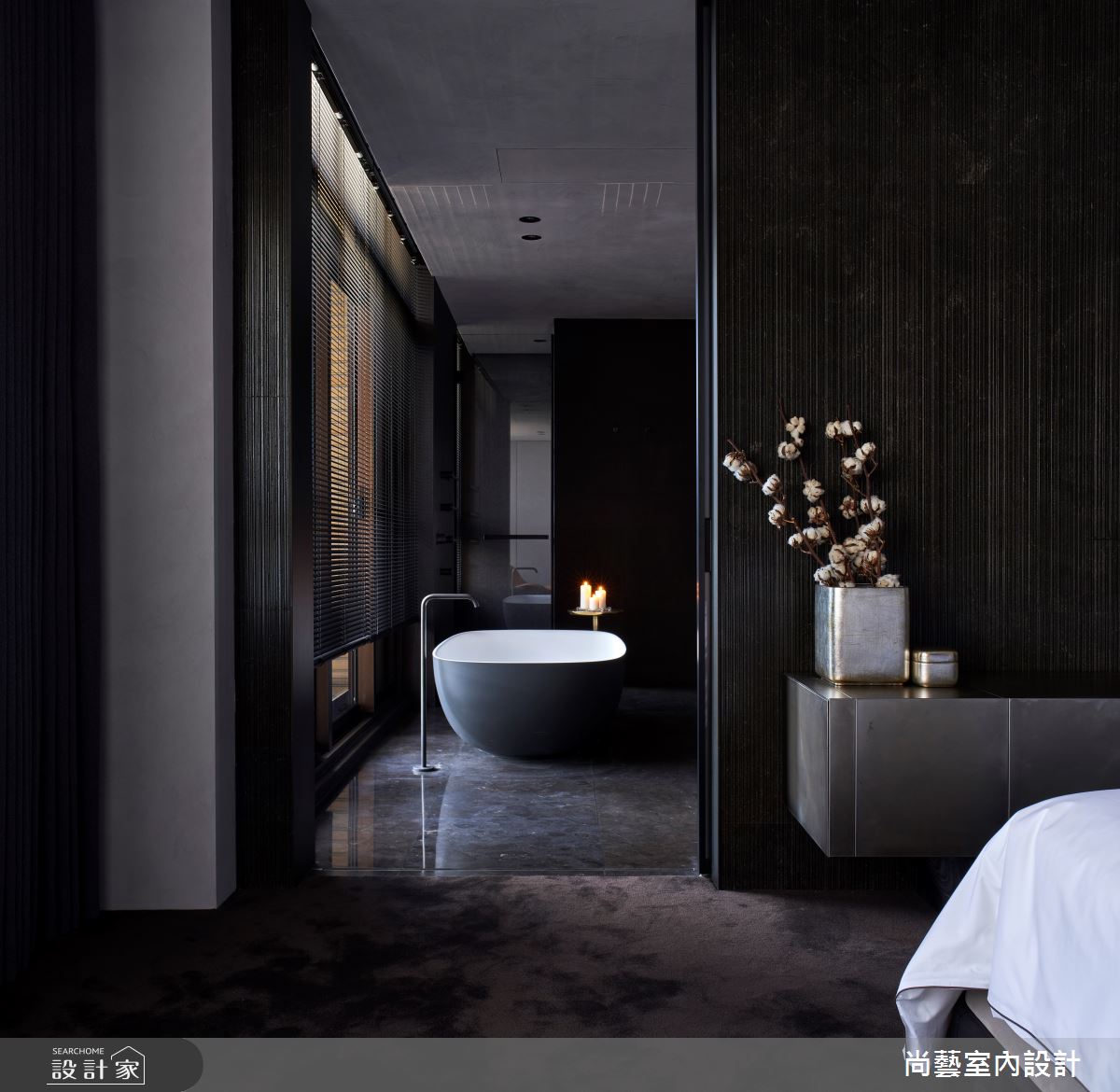 130坪中古屋(5~15年)＿現代風浴室案例圖片＿尚藝室內設計＿尚藝_57高雄都廳苑流雲月光之15