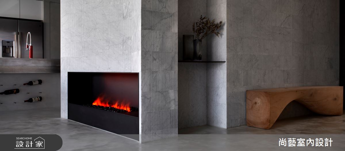 中古屋(5~15年)＿現代風案例圖片＿尚藝室內設計＿尚藝_58昇陽-淡然自若之11