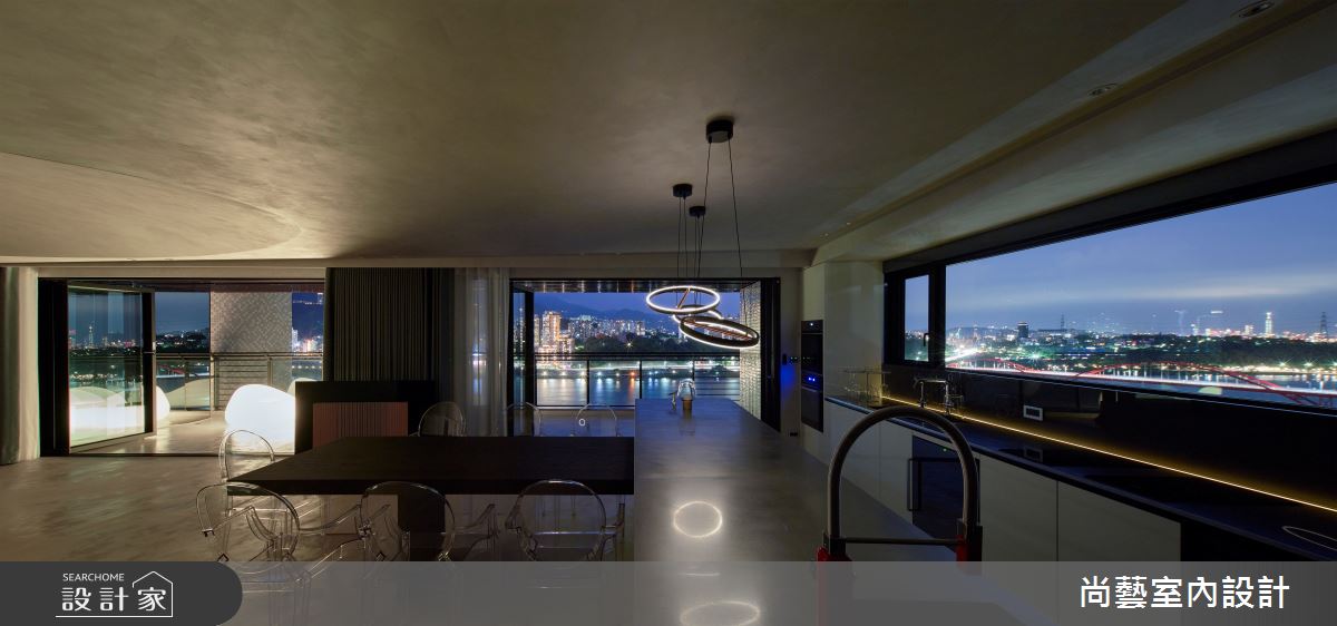 中古屋(5~15年)＿現代風案例圖片＿尚藝室內設計＿尚藝_58昇陽-淡然自若之30