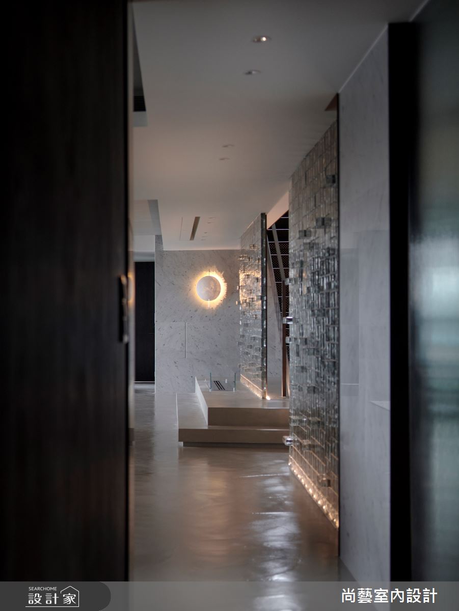 167坪新成屋(5年以下)＿現代風客廳案例圖片＿尚藝室內設計＿尚藝_59鑫洋百景-山城靜謐之7