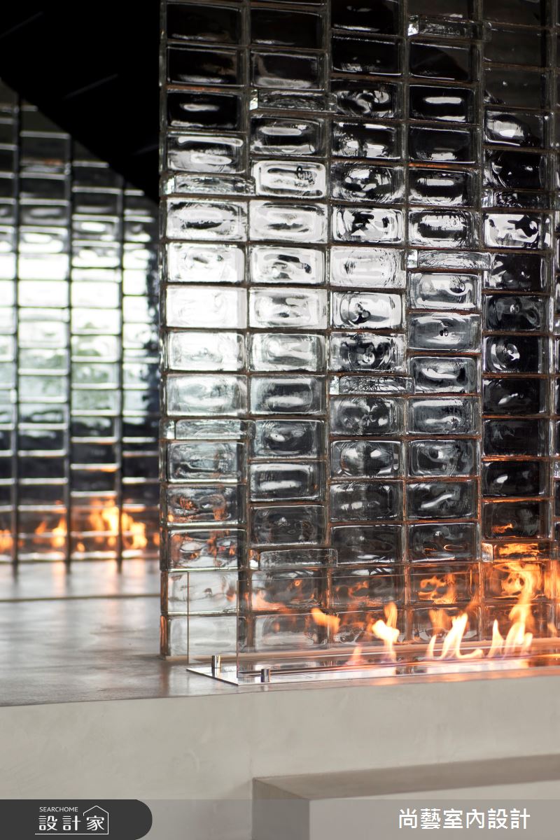 167坪新成屋(5年以下)＿現代風客廳案例圖片＿尚藝室內設計＿尚藝_59鑫洋百景-山城靜謐之10