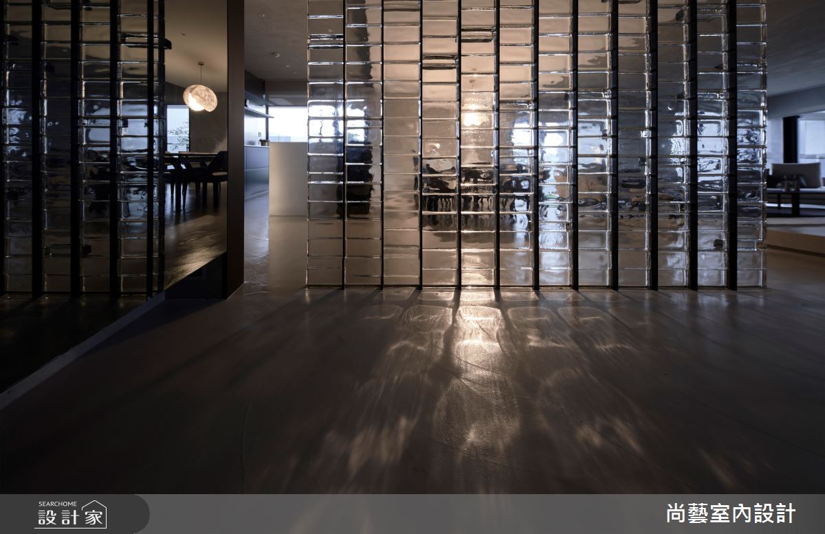 167坪新成屋(5年以下)＿現代風客廳案例圖片＿尚藝室內設計＿尚藝_59鑫洋百景-山城靜謐之25