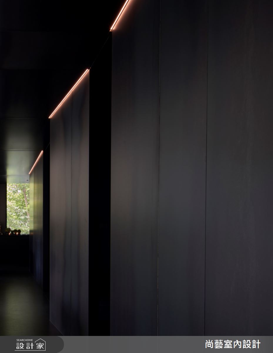 50坪中古屋(5~15年)＿現代風客廳案例圖片＿尚藝室內設計＿尚藝_60俞宅-自然奧義之12