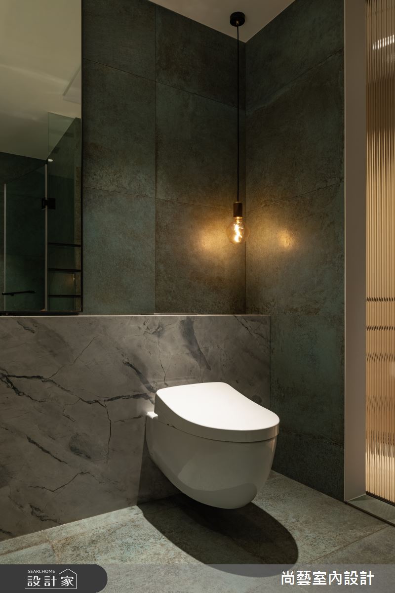 56坪＿簡約風浴室案例圖片＿尚藝室內設計＿尚藝_63柔境・光軸之21